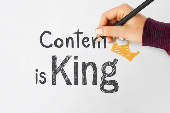 Content Writing Services