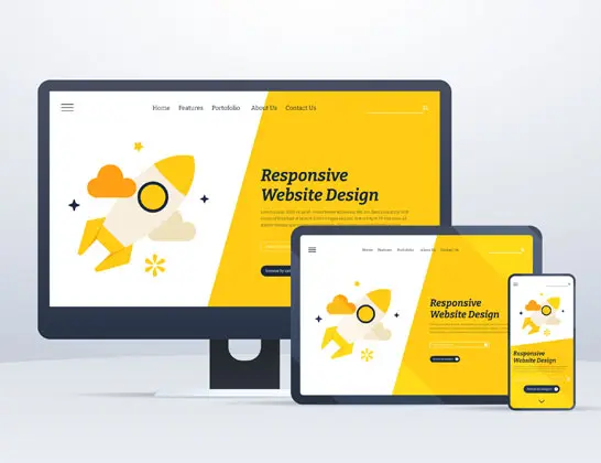 Responsive Website